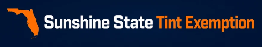 Sunshine State Tint Exemption